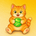 橘猫回家