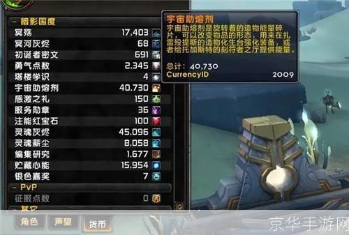 魔兽世界：深度解析装备系统与玩家影响
