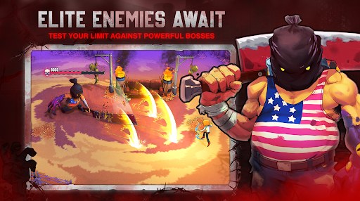 Box Head: Zombies Must Die!