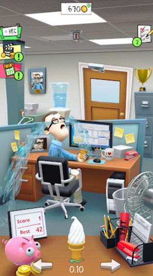 Office Jerk