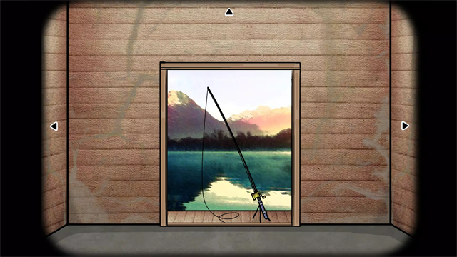 锈湖湖畔