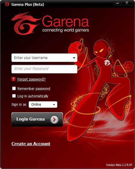 garena对战平台