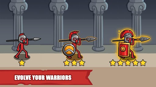 Stick Battle