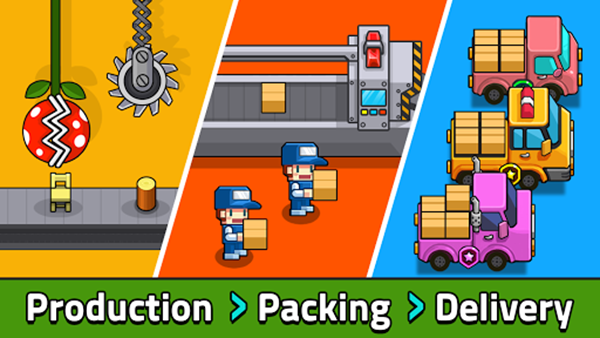 My Factory Tycoon