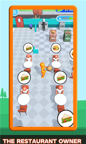 Fast Food Restaurant