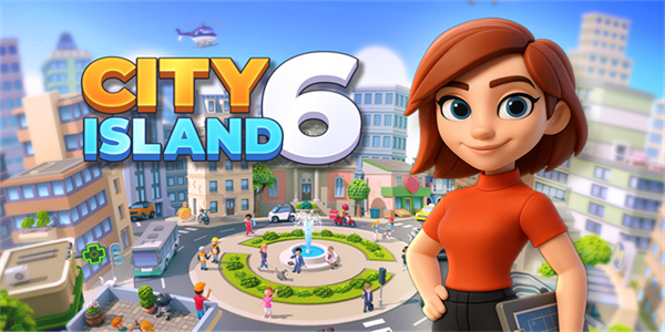 城市岛屿6建造人生原版