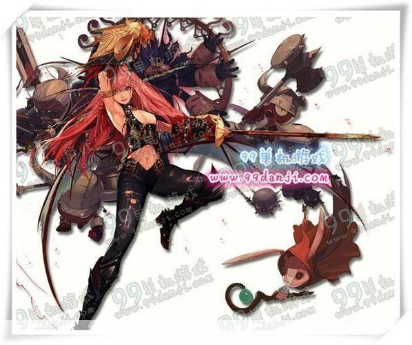 dnf混沌魔灵二觉:混沌魔灵再觉醒：<DNF>中的二度挑战与深度解析