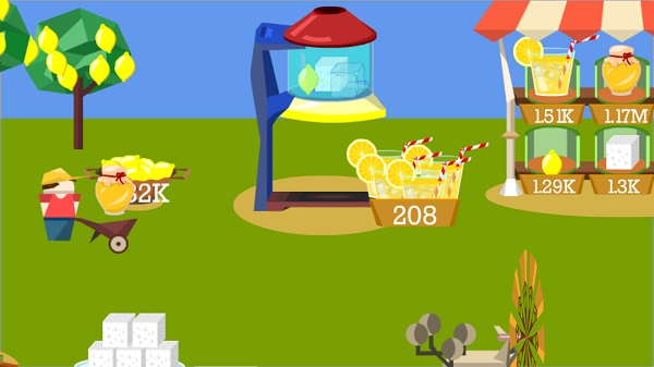 Fram and Mine