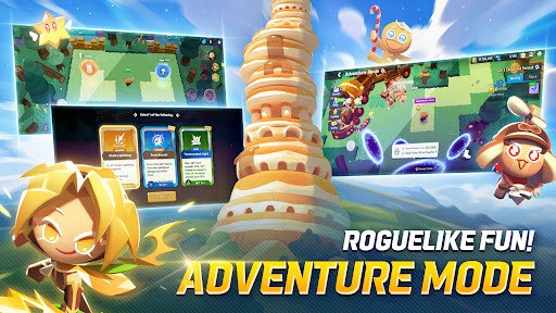 CookieRun: Tower of Adventures