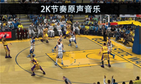 nba2k19最新版本