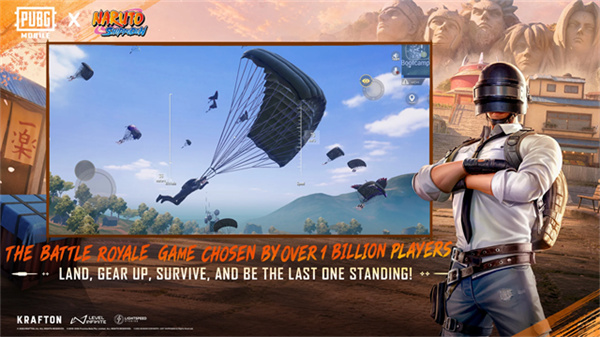 pubg国际服地铁逃生(PUBG MOBILE)