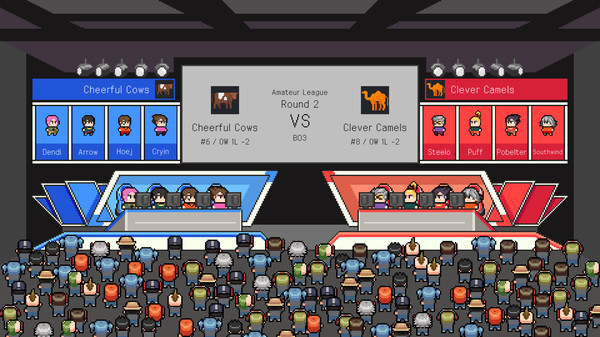 teamfight manager