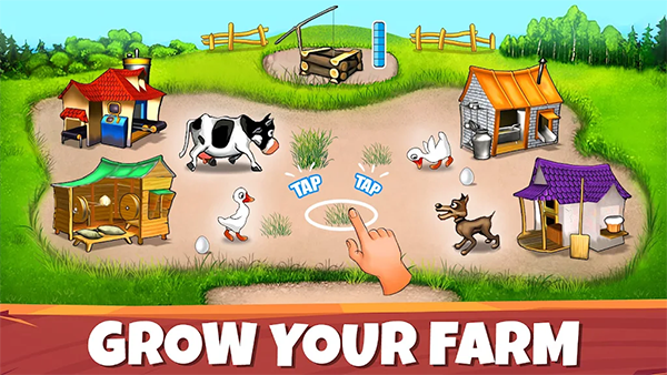 Farm Frenzy