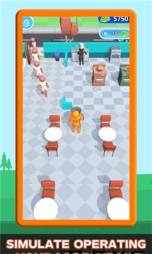 Fast Food Restaurant