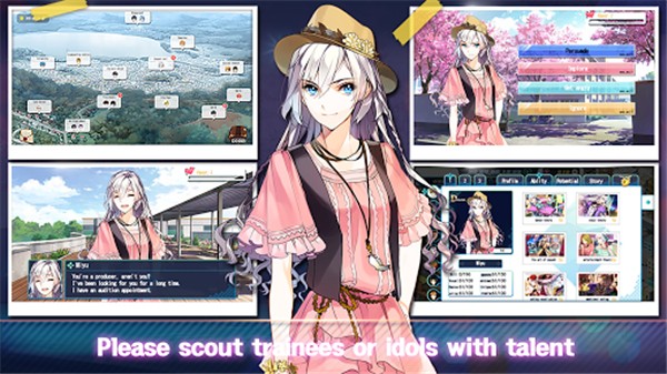 IdolStartProject