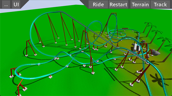 Ultimate Coaster 2