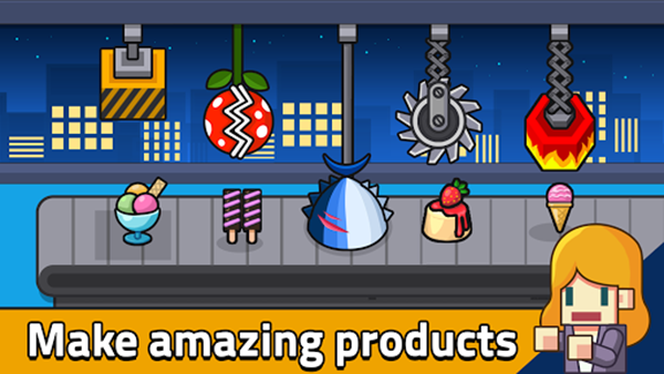 My Factory Tycoon