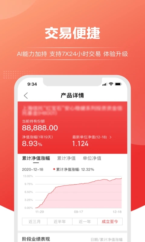 上海信托app