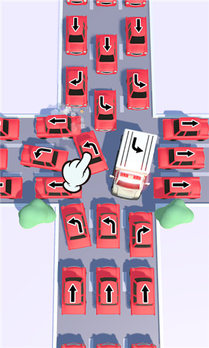 Traffic Jam Escape