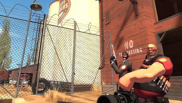 TF2 Mobile