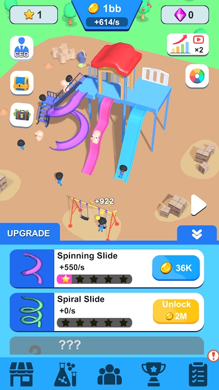 Super Slide Tycoon