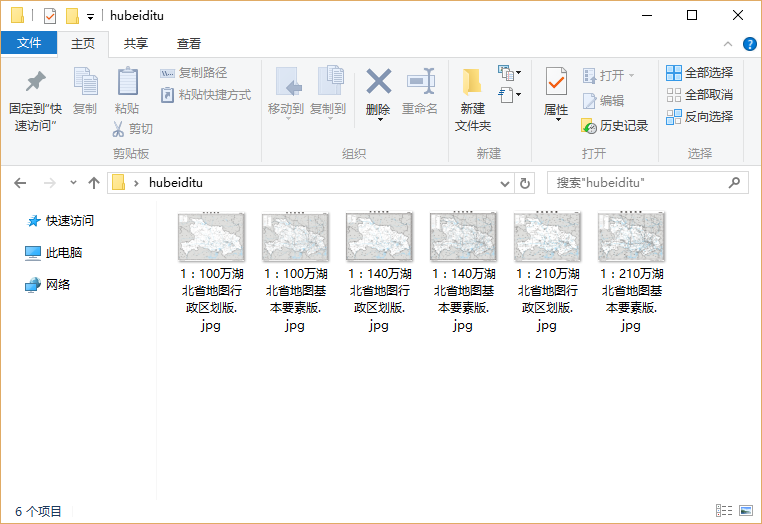 湖北地图全图高清版下载