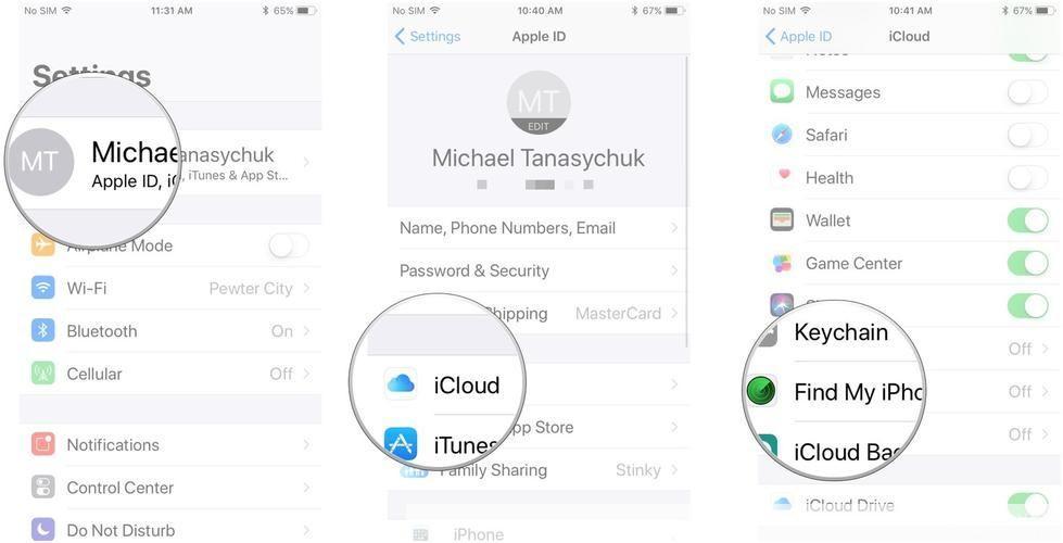 iCloud使用指南：如何充分利用苹果的云服务