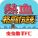 热血格斗传说双虎版