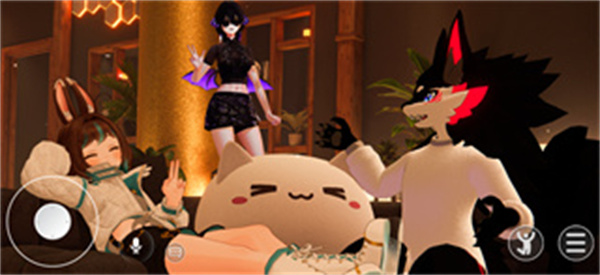 VRchat