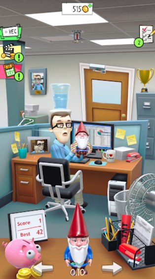 Office Jerk