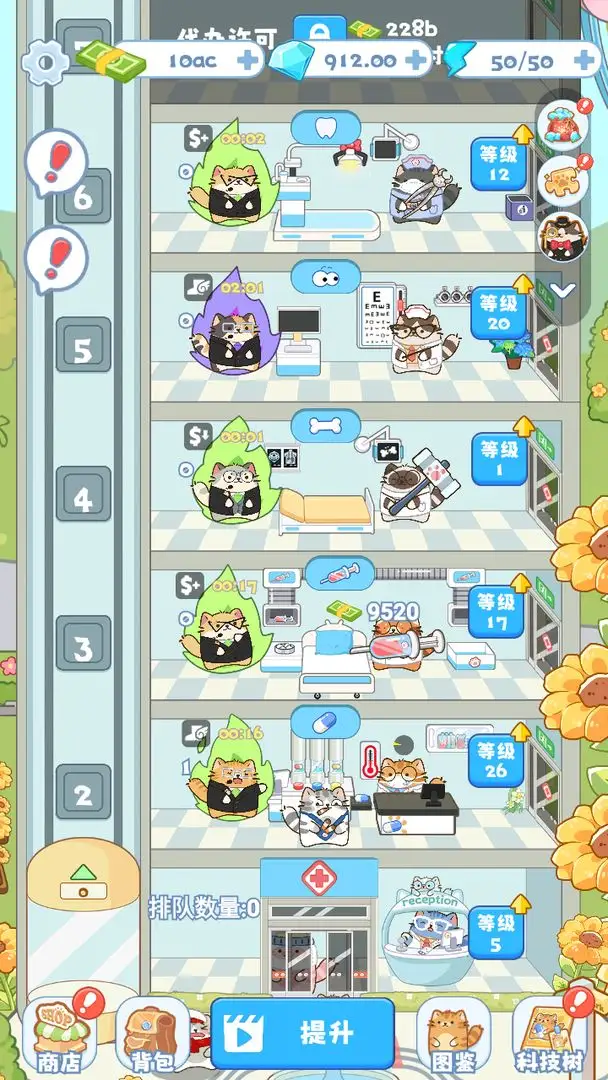 猫咪医院