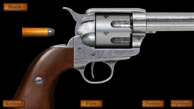 Antique Weapons