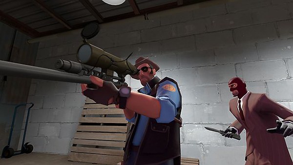 TF2 Mobile