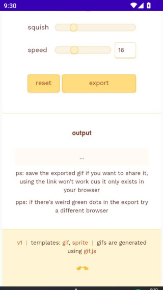 petpet generator在线摸头生成器