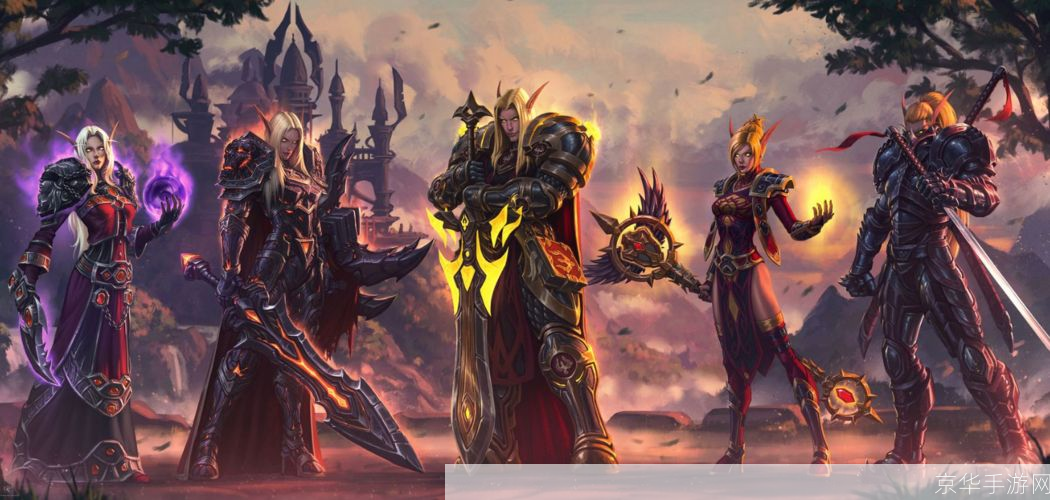 魔兽世界 新闻:魔兽世界：全新资料片震撼上线，探索未知领域，开启全新冒险！