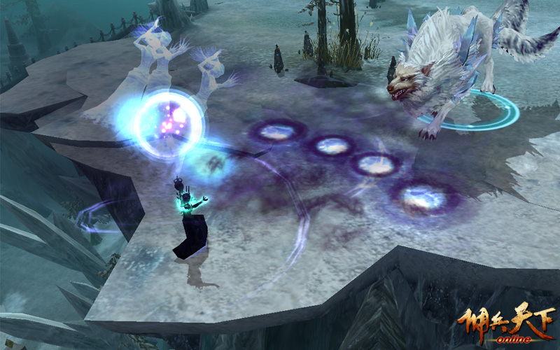 佣兵天下ol