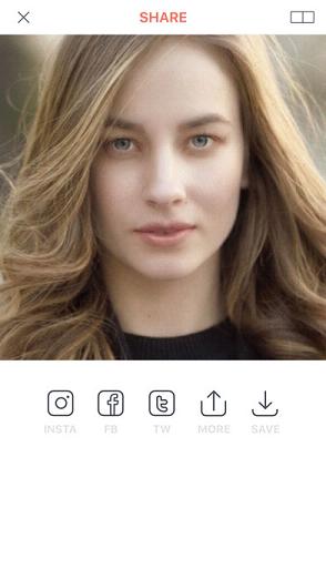 makeapp美妆卸妆(丑图秀秀一键还原app)