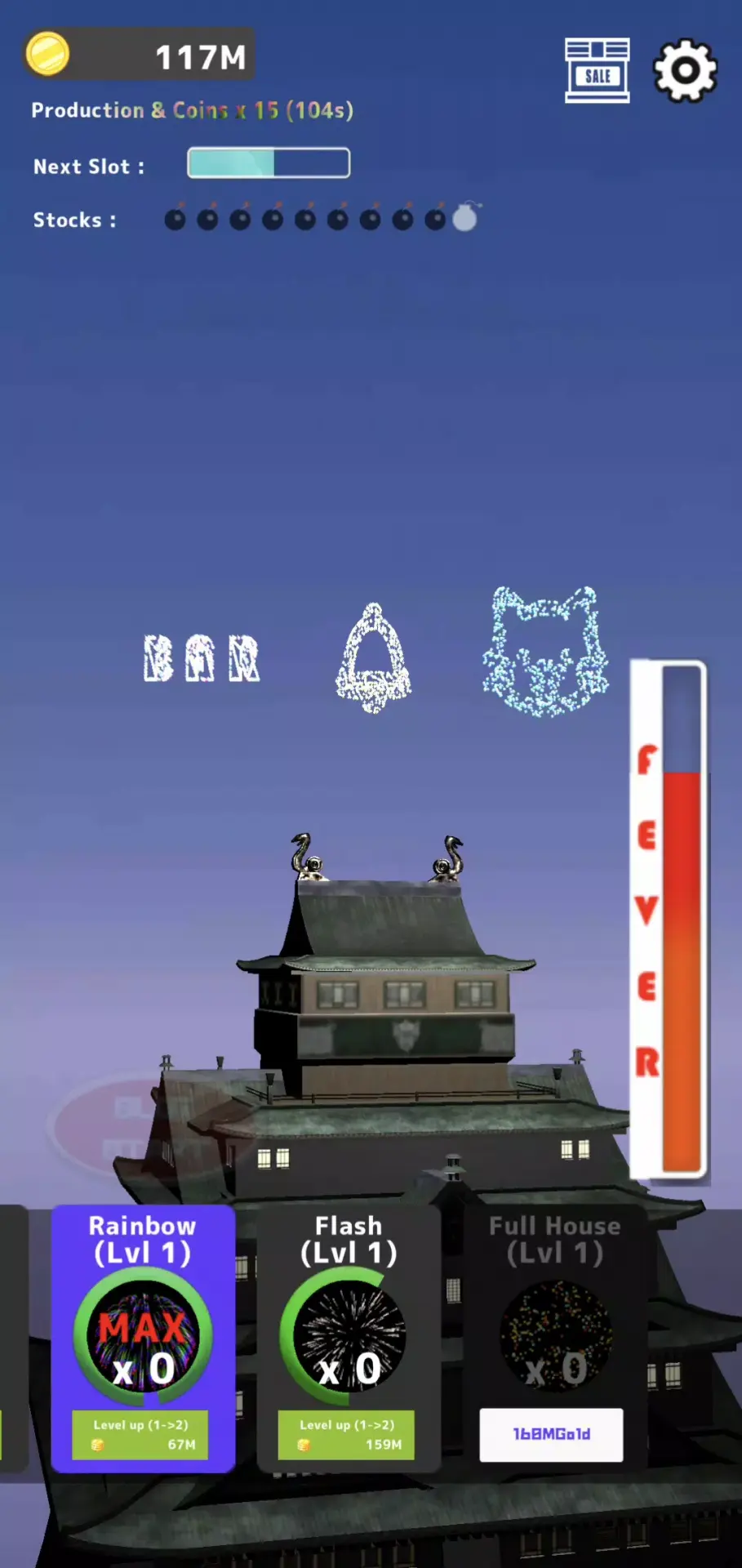 疯狂烟花大师无限货币
