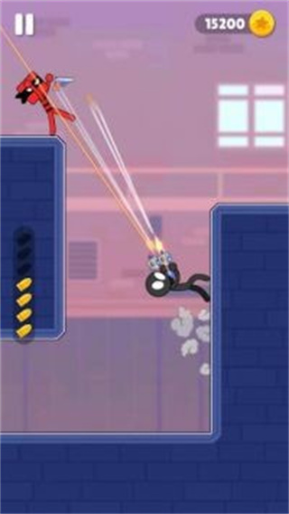 Stickman Trigger