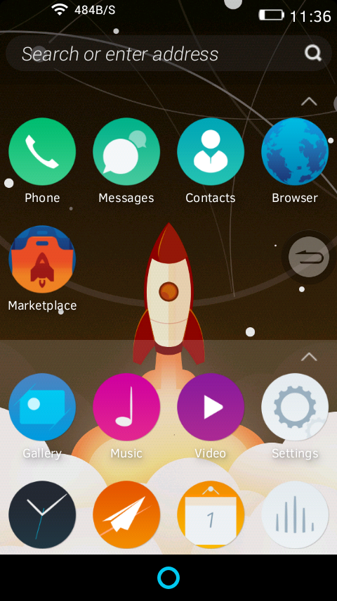FirefoxOS模拟器b2gdroid