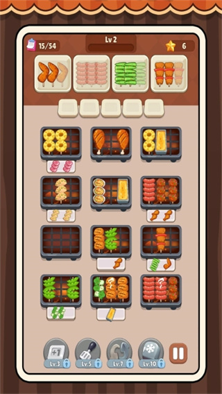 梦想美食家
