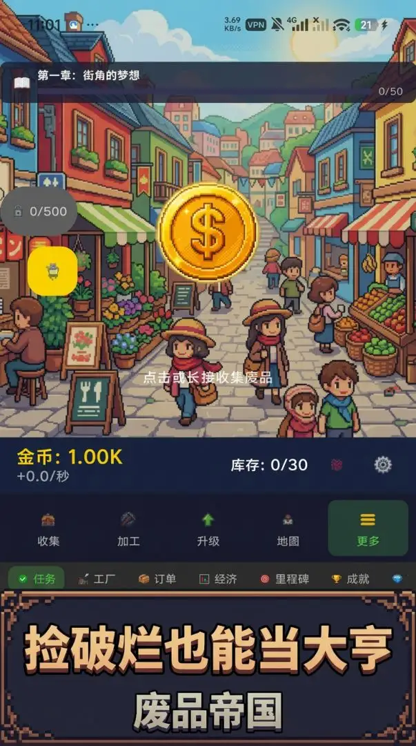 废品帝国
