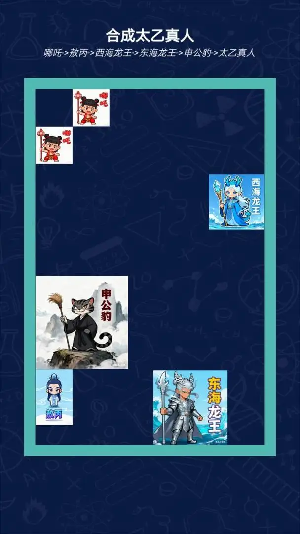 合成神仙