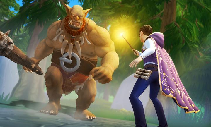 魔法世界哈利的秘密无限金币