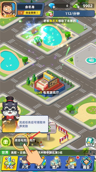 商业都市