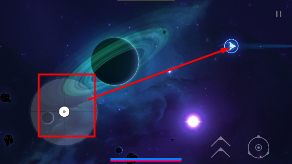 新星漂移