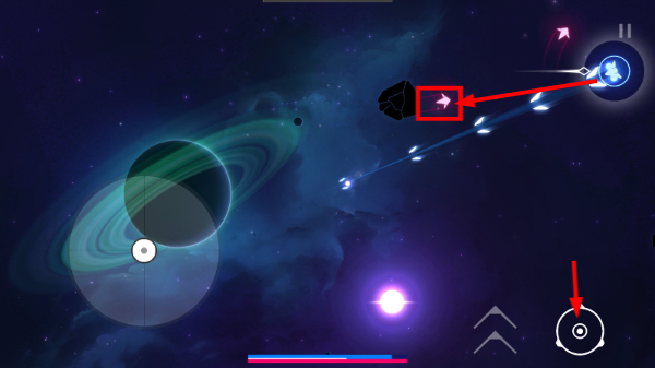 新星漂移