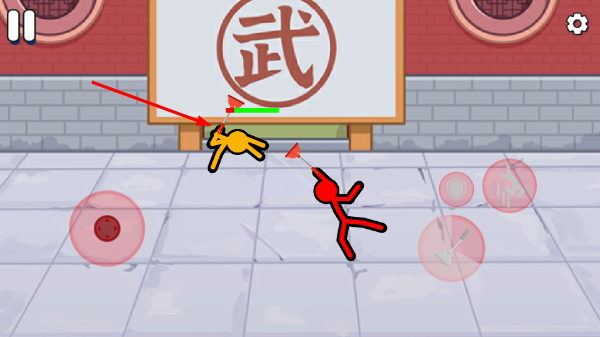 决斗火柴人2正版
