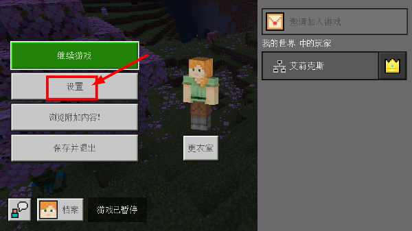 我的世界基岩版国际服
