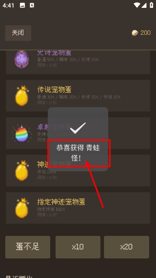 宠物大师